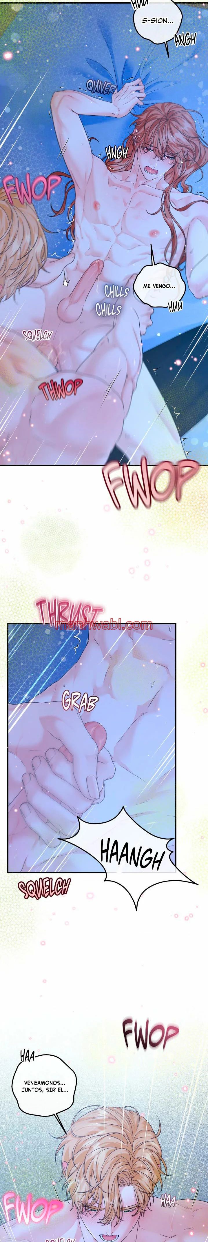 Beta Count So Has Changed - Capítulo 24_3 manhwa