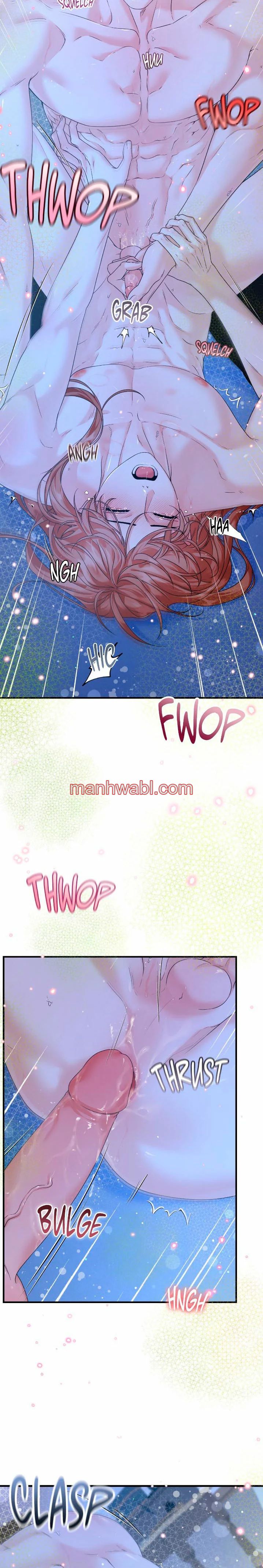 Beta Count So Has Changed - Capítulo 24_3 manhwa