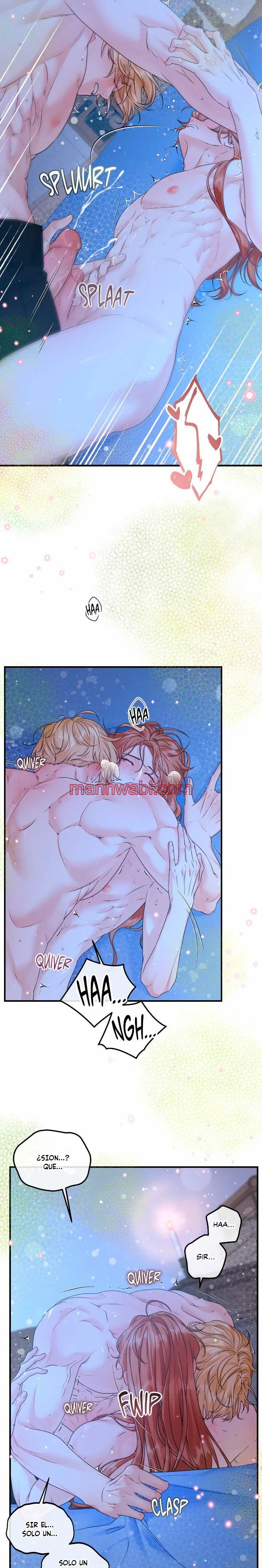 Beta Count So Has Changed - Capítulo 24_3 manhwa