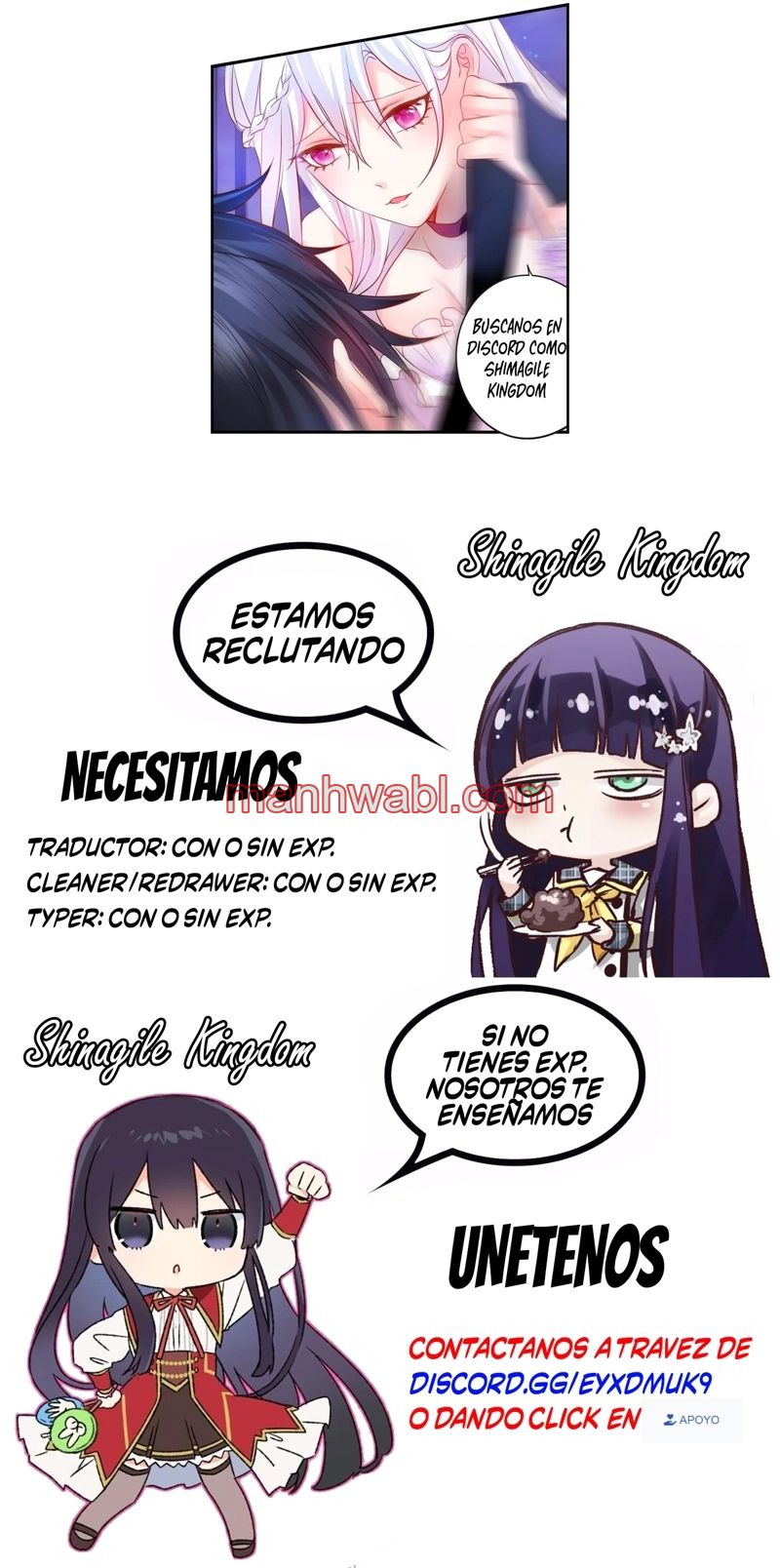 Bienvenido a Erotic Land - Capítulo 29_3 manhwa