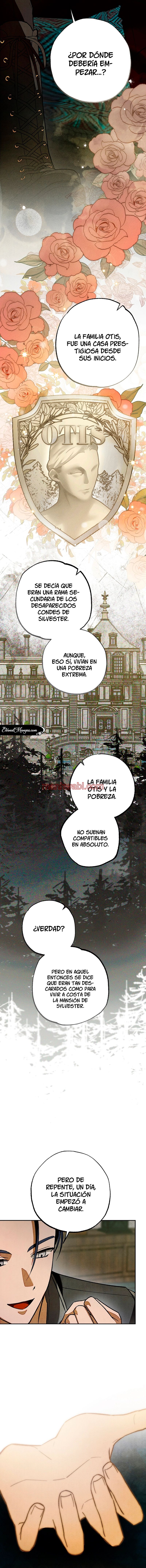 Bienvenido a la mansión Rose - Capítulo 31 manhwa