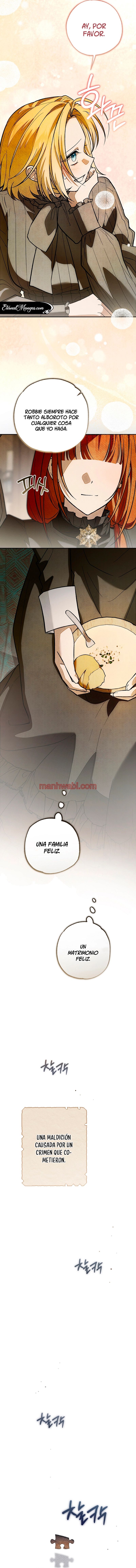 Bienvenido a la mansión Rose - Capítulo 31_3 manhwa