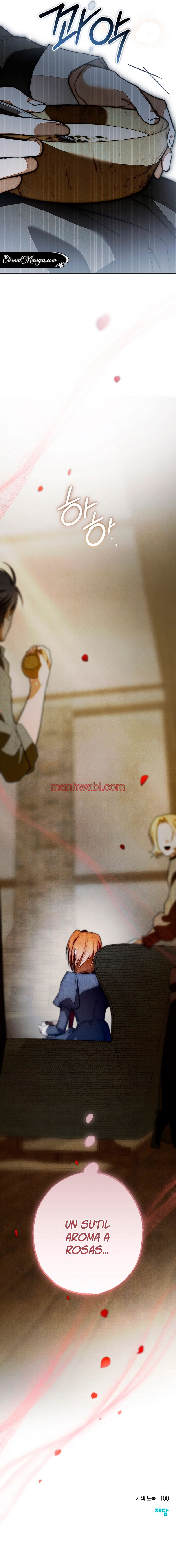 Bienvenido a la mansión Rose - Capítulo 31_3 manhwa