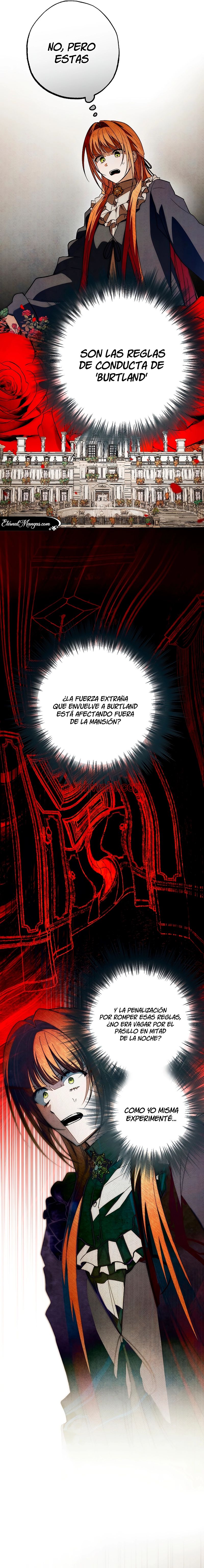 Bienvenido a la mansión Rose - Capítulo 32_3 manhwa
