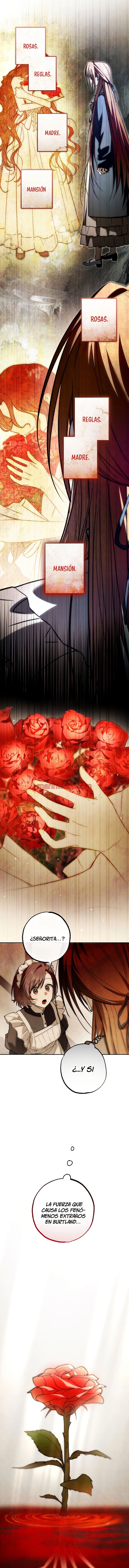 Bienvenido a la mansión Rose - Capítulo 32_3 manhwa