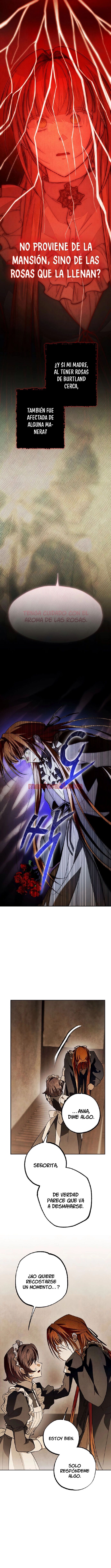 Bienvenido a la mansión Rose - Capítulo 32_3 manhwa