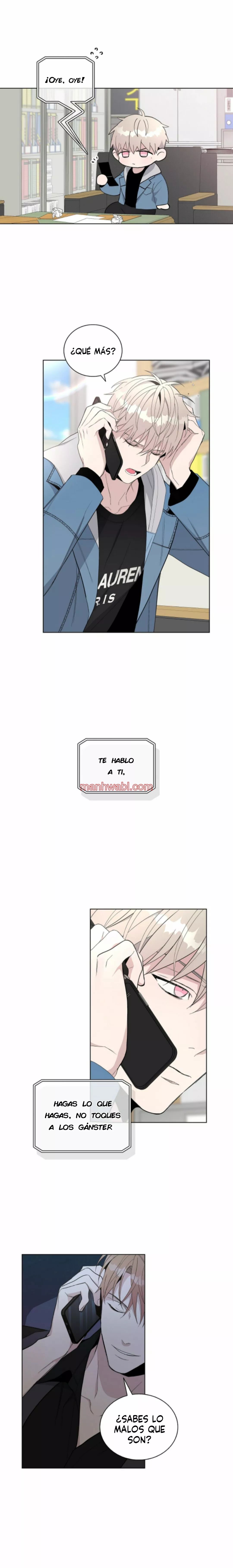 Blaze Out - Capítulo 12 manhwa