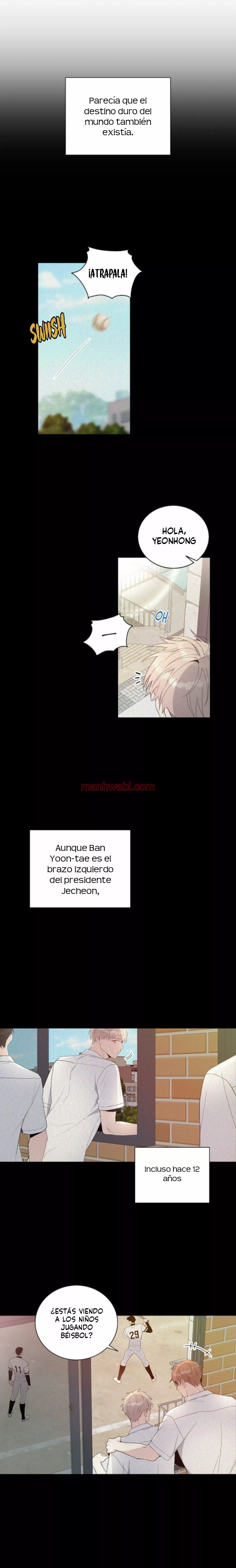 Blaze Out - Capítulo 12 manhwa