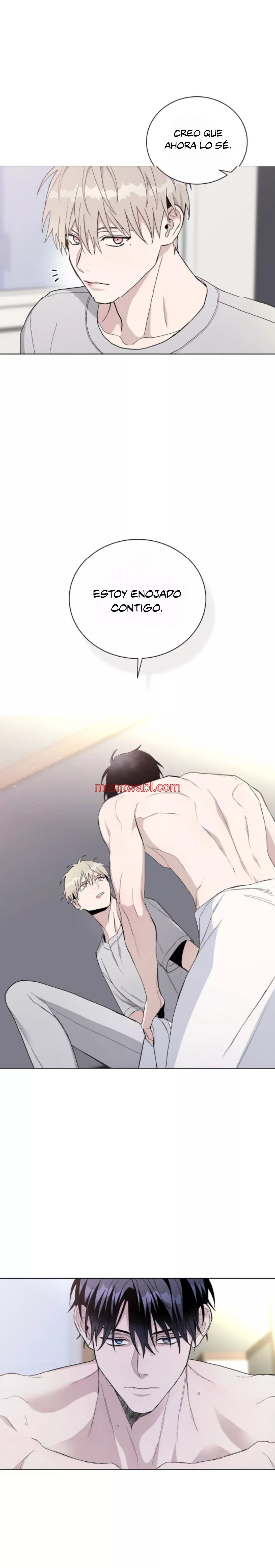 Blaze Out - Capítulo 19 manhwa