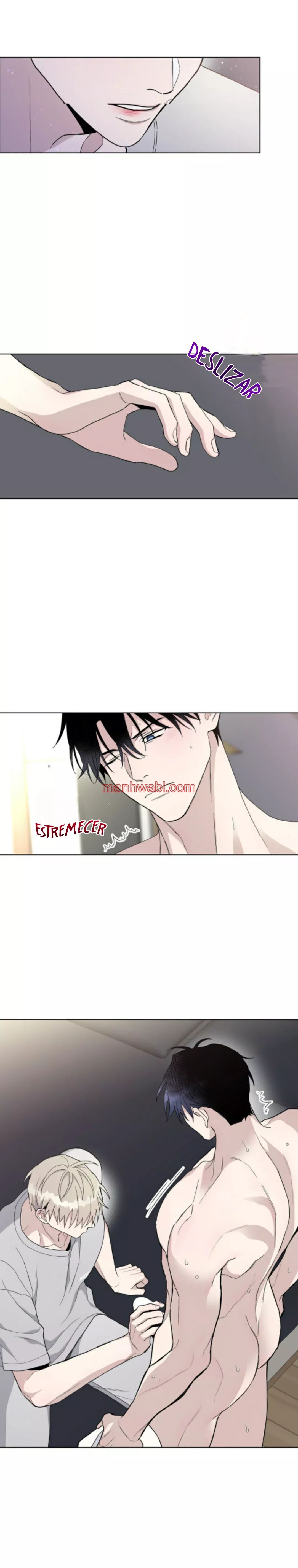 Blaze Out - Capítulo 19 manhwa