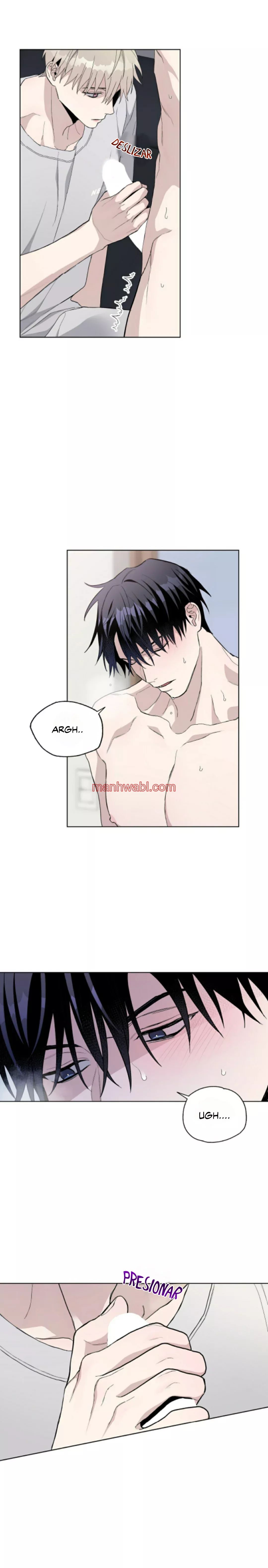 Blaze Out - Capítulo 19 manhwa