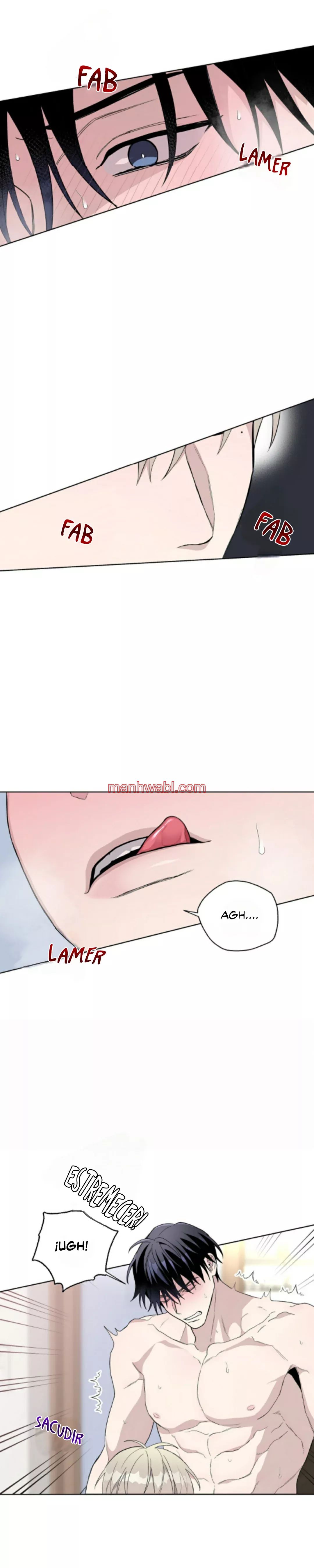 Blaze Out - Capítulo 19 manhwa