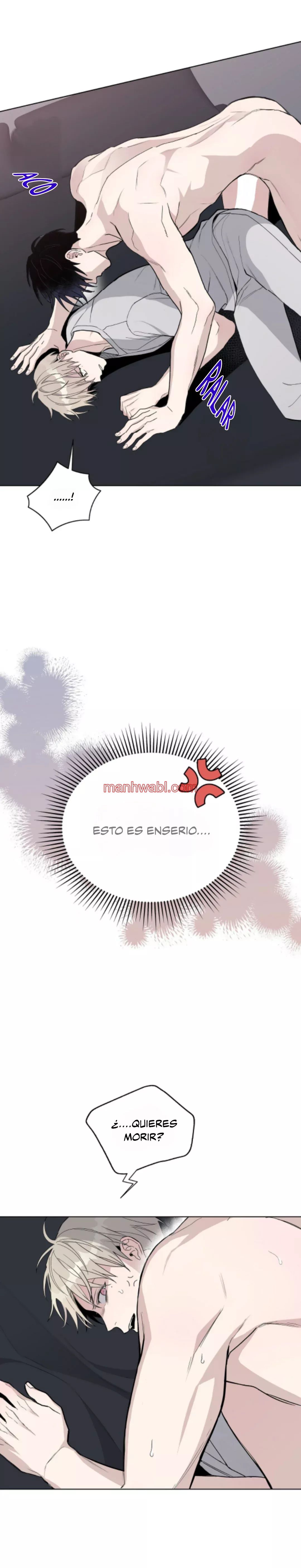 Blaze Out - Capítulo 19_2 manhwa