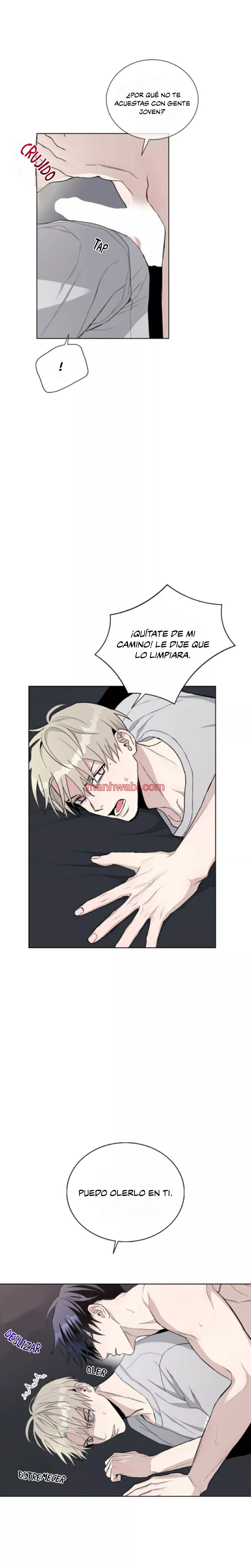 Blaze Out - Capítulo 19_2 manhwa