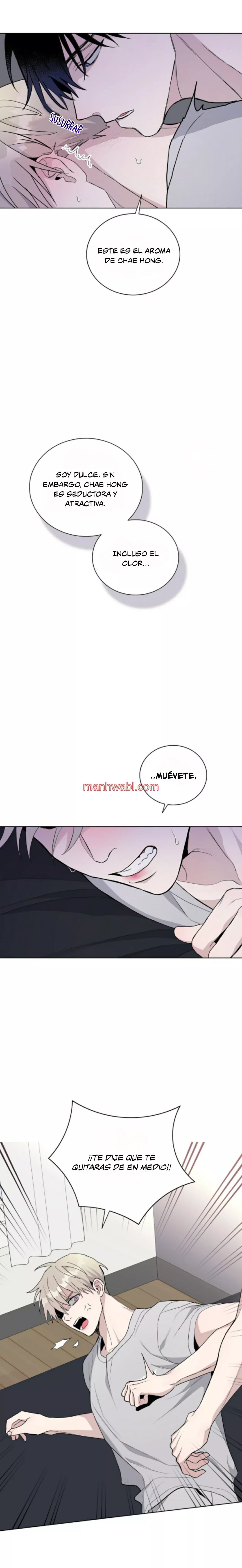 Blaze Out - Capítulo 19_2 manhwa