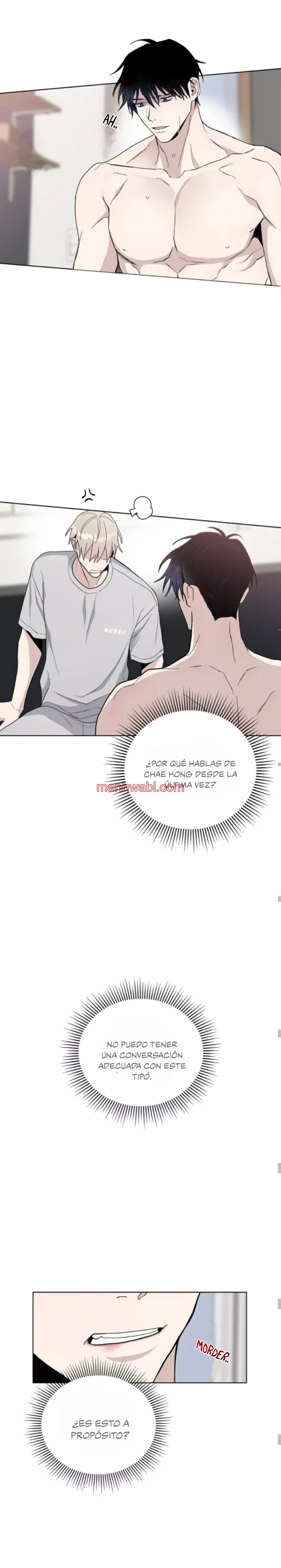Blaze Out - Capítulo 19_2 manhwa