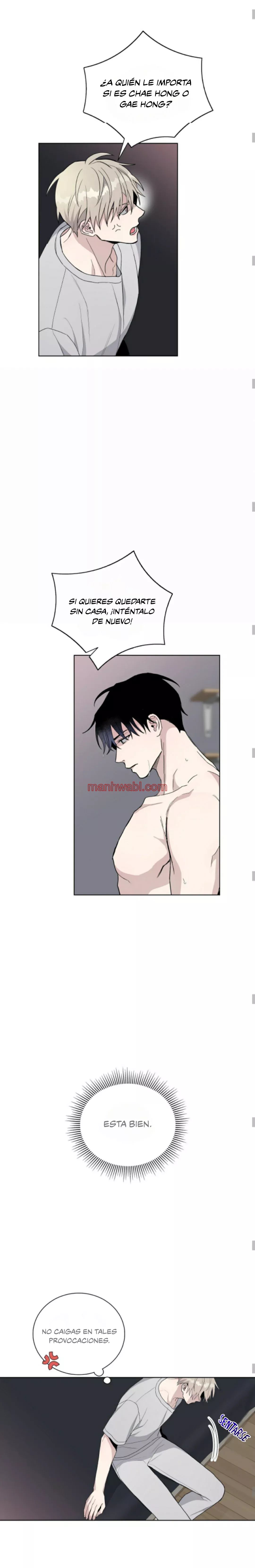 Blaze Out - Capítulo 19_2 manhwa