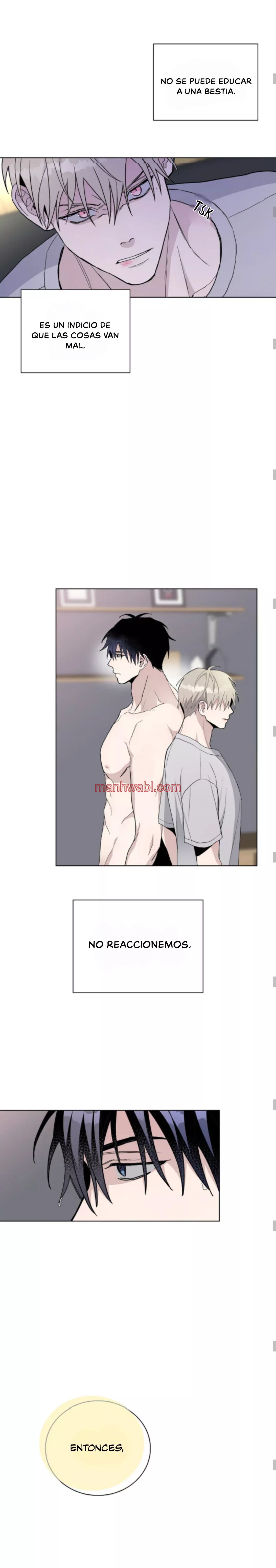 Blaze Out - Capítulo 19_3 manhwa