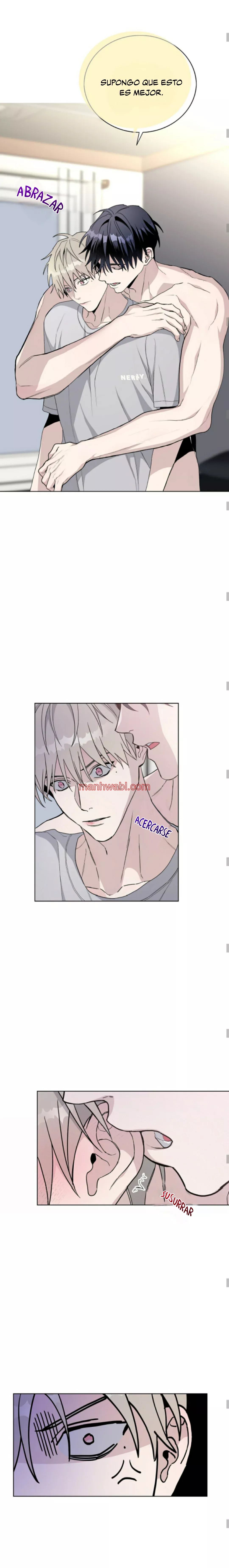 Blaze Out - Capítulo 19_3 manhwa