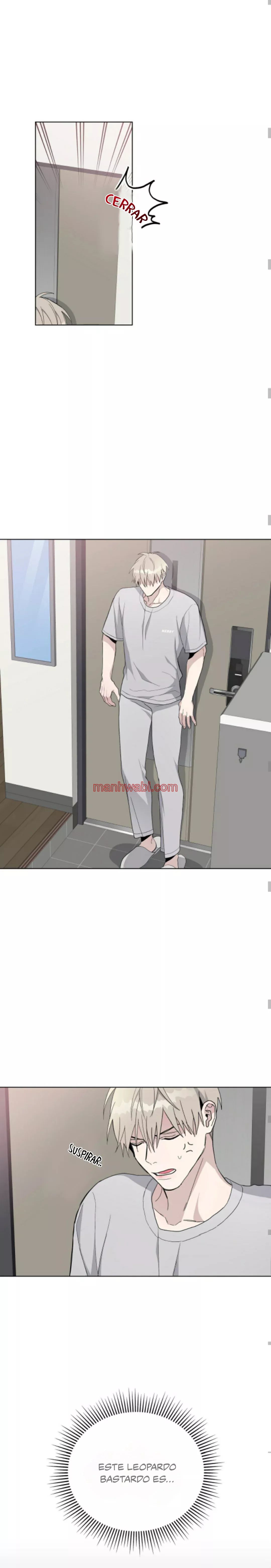 Blaze Out - Capítulo 19_3 manhwa