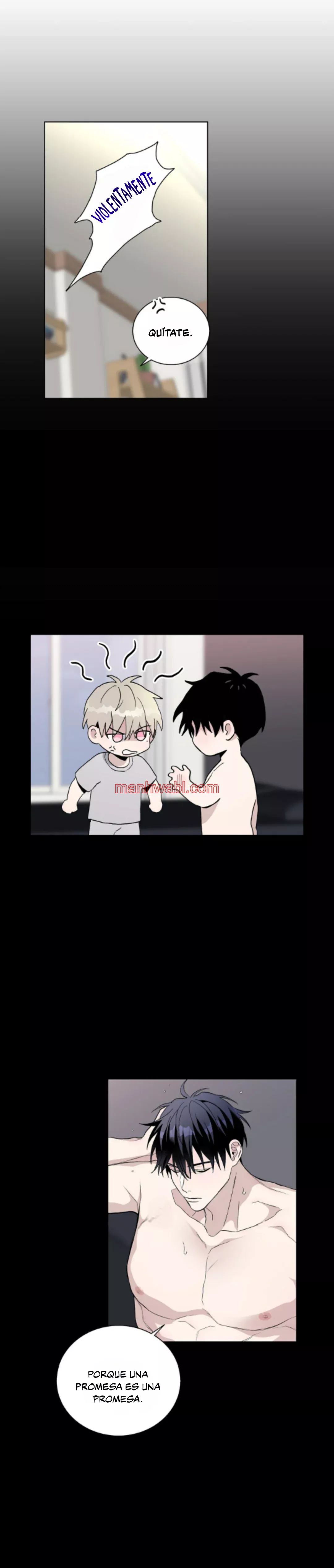 Blaze Out - Capítulo 19_3 manhwa