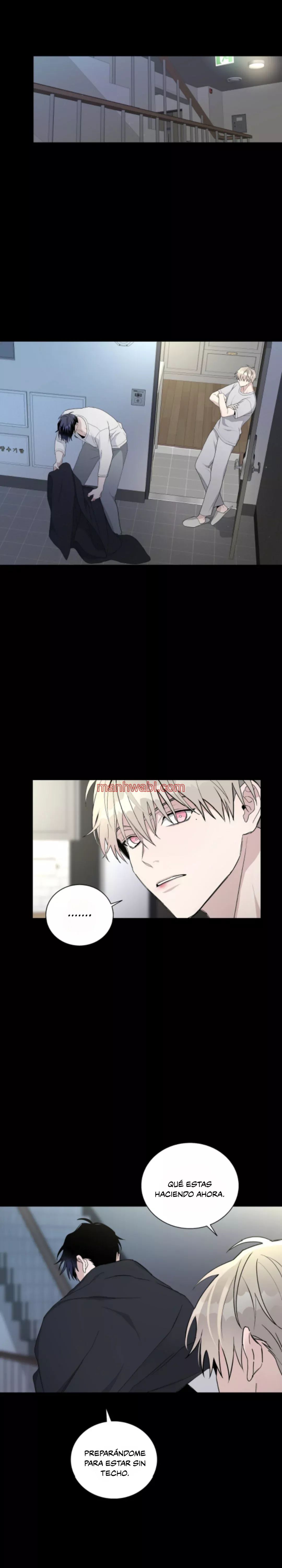 Blaze Out - Capítulo 19_3 manhwa