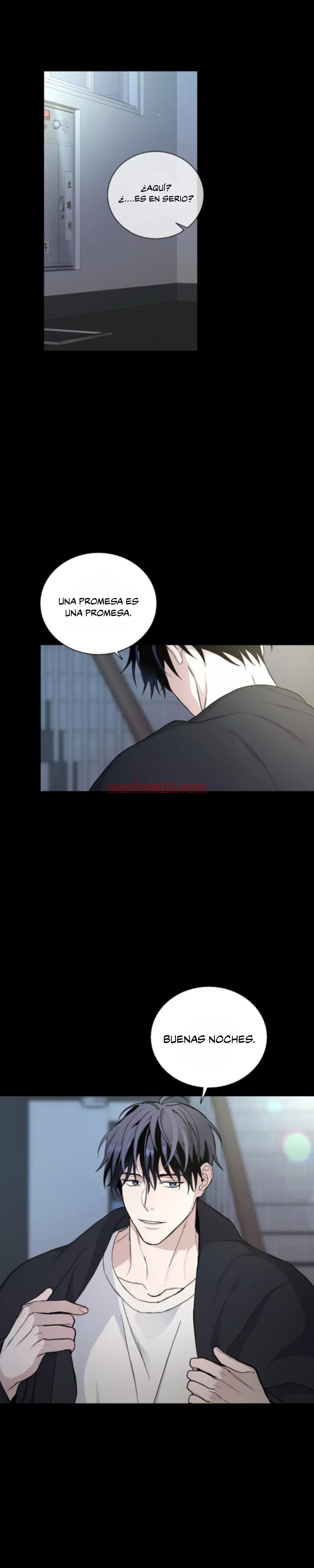 Blaze Out - Capítulo 19_3 manhwa