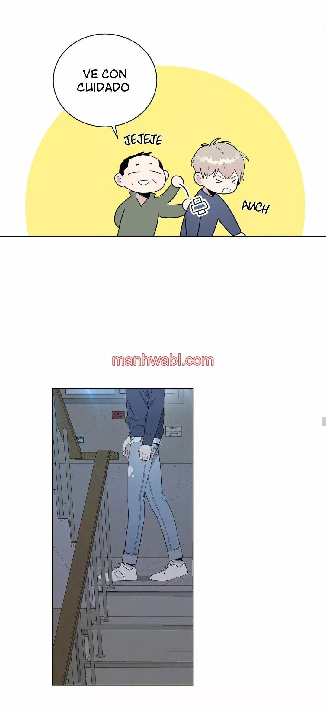 Blaze Out - Capítulo 1_3 manhwa