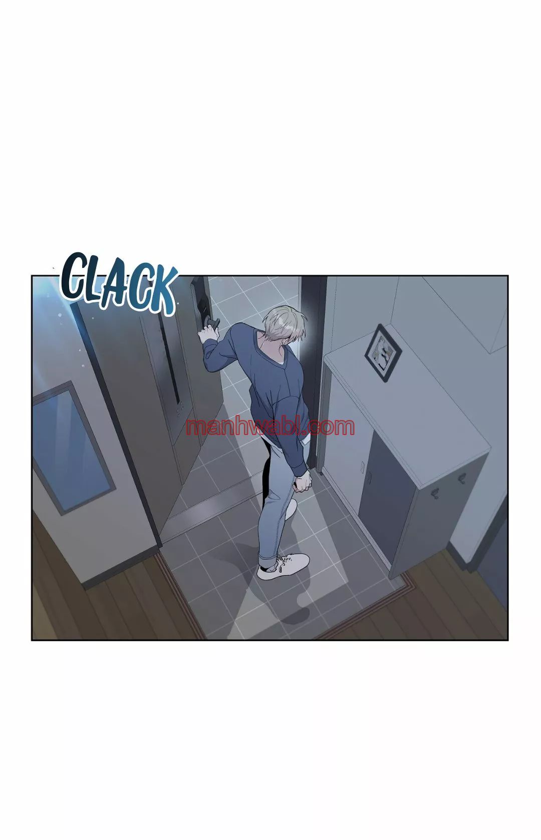 Blaze Out - Capítulo 1_3 manhwa