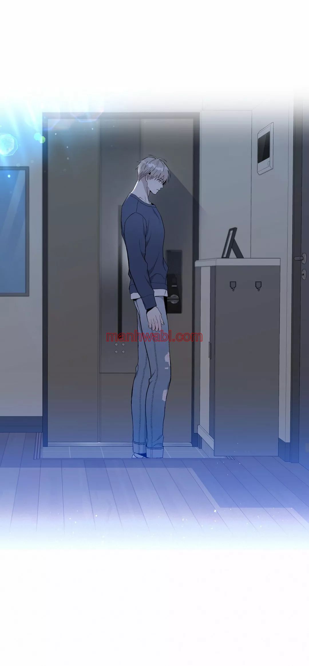 Blaze Out - Capítulo 1_3 manhwa