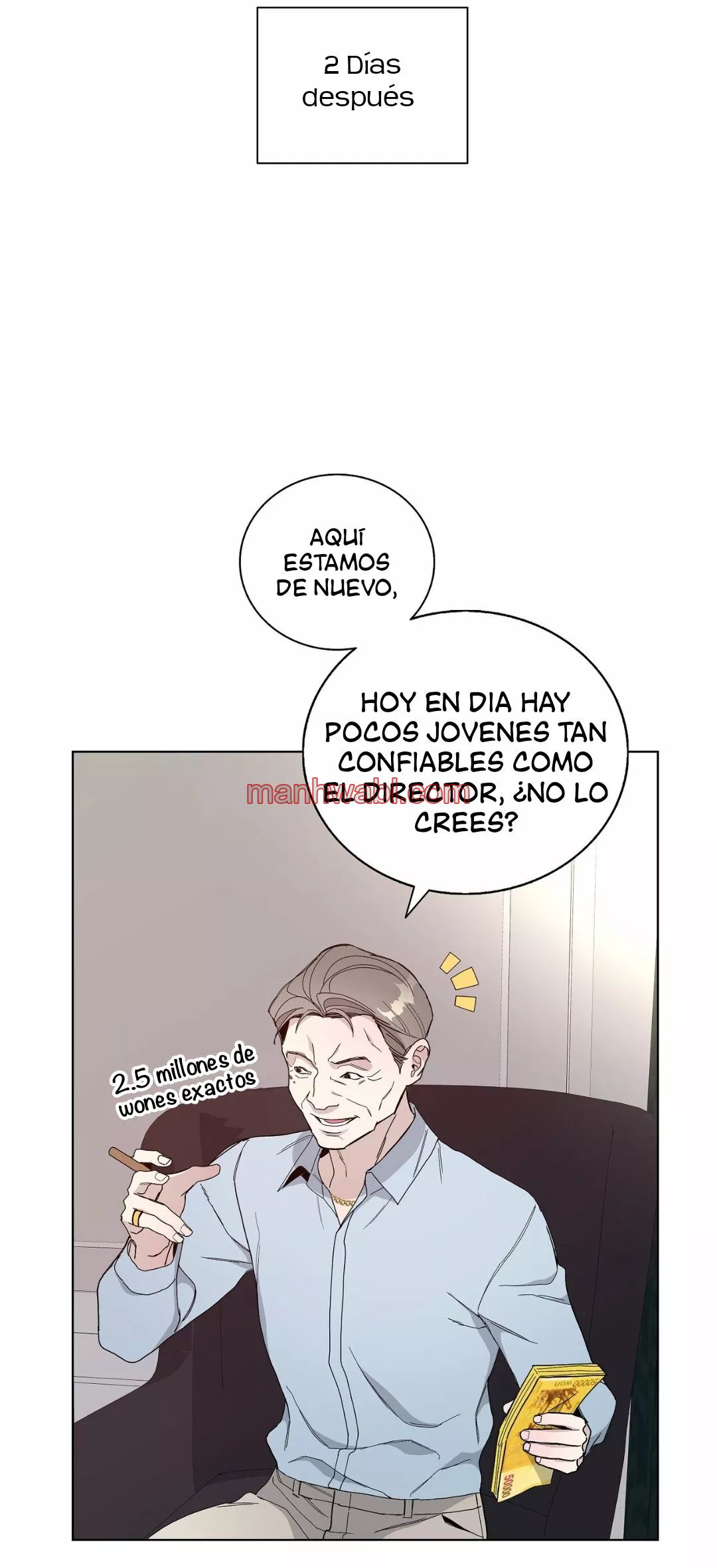 Blaze Out - Capítulo 1_3 manhwa