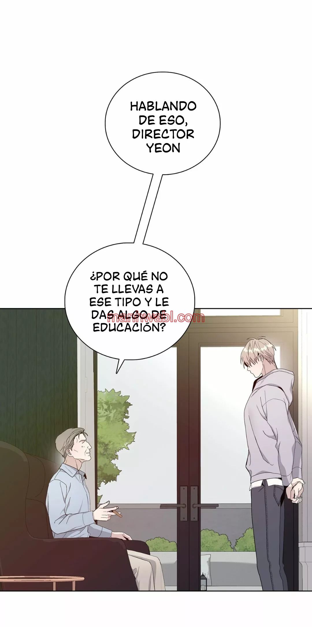 Blaze Out - Capítulo 1_3 manhwa