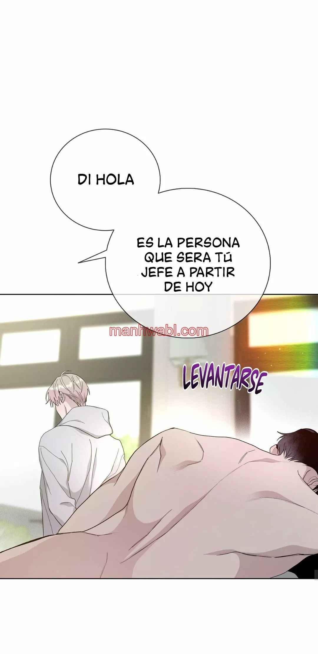 Blaze Out - Capítulo 1_3 manhwa