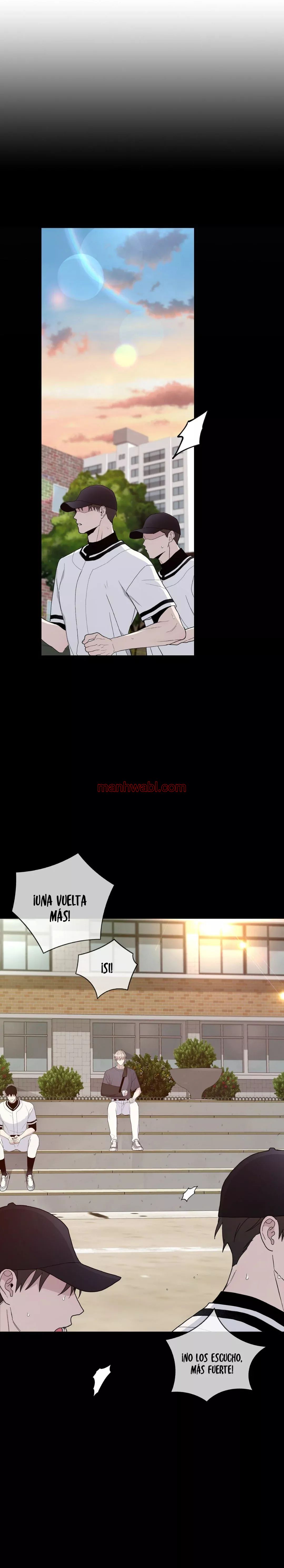 Blaze Out - Capítulo 20 manhwa