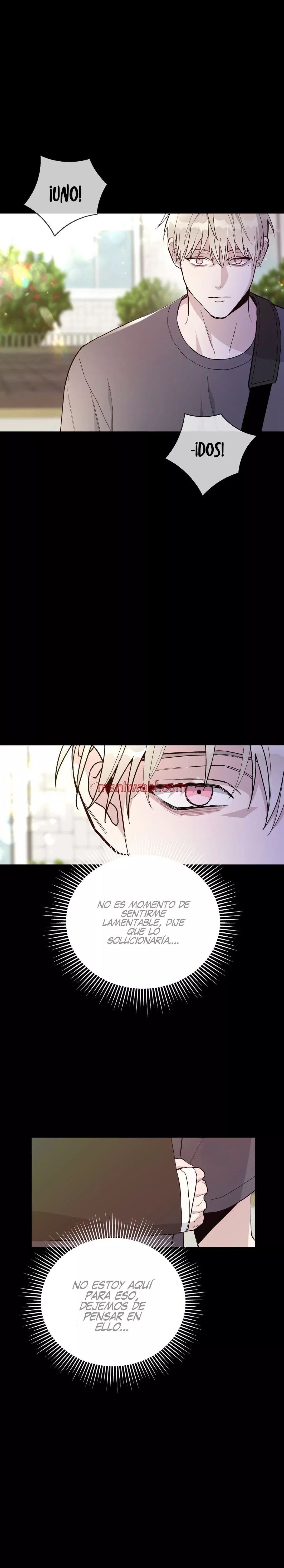 Blaze Out - Capítulo 20 manhwa