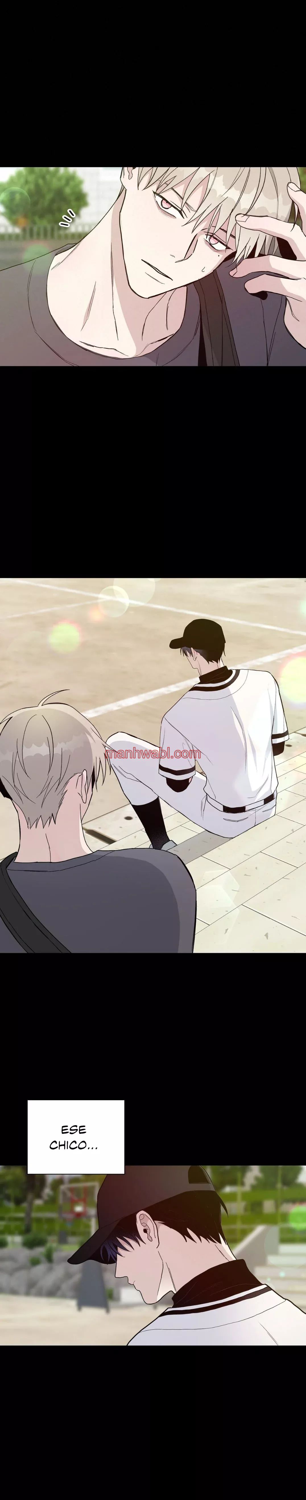 Blaze Out - Capítulo 20 manhwa