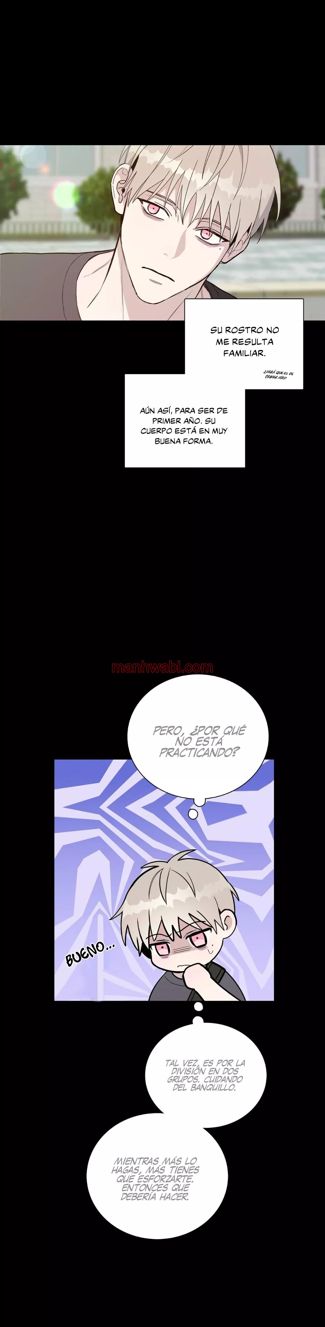 Blaze Out - Capítulo 20 manhwa