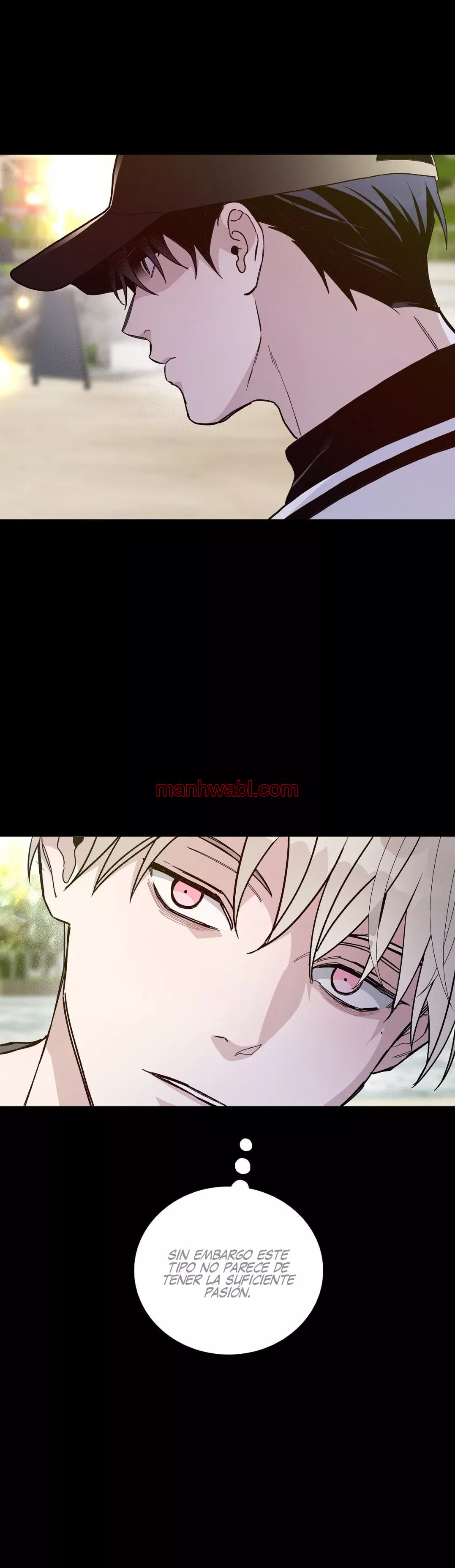 Blaze Out - Capítulo 20 manhwa