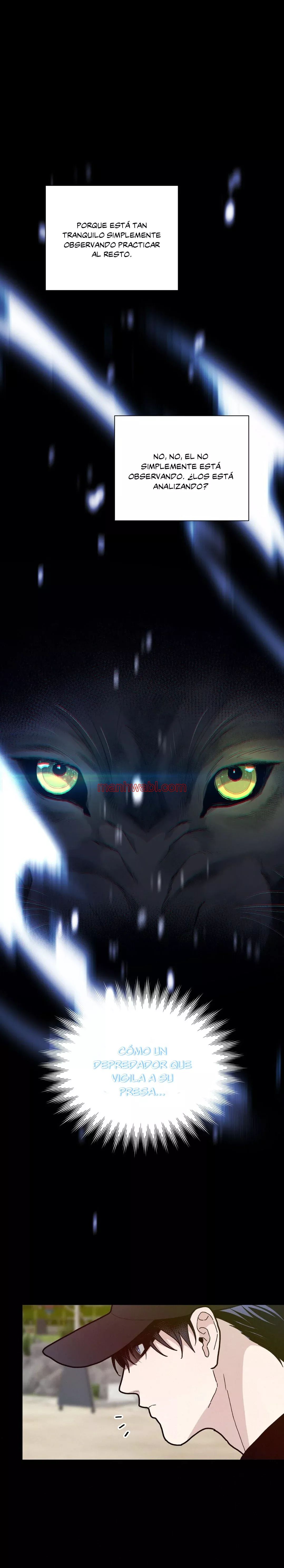 Blaze Out - Capítulo 20 manhwa