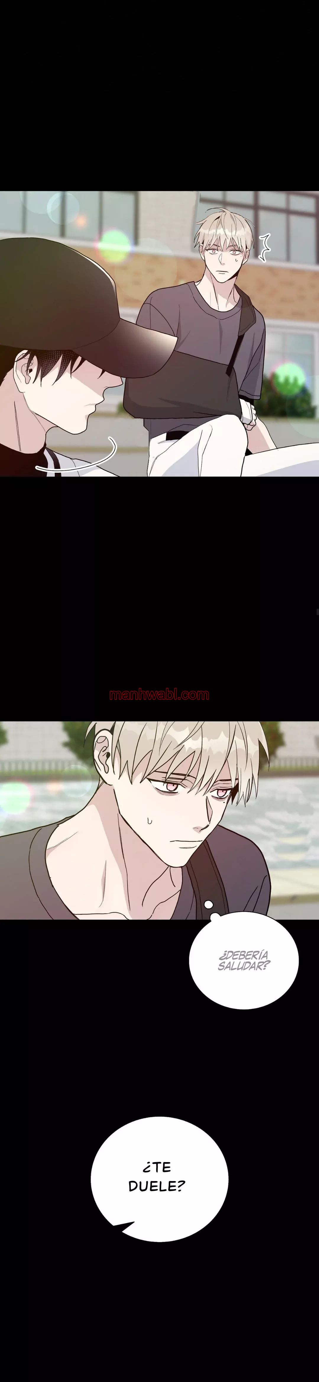 Blaze Out - Capítulo 20 manhwa