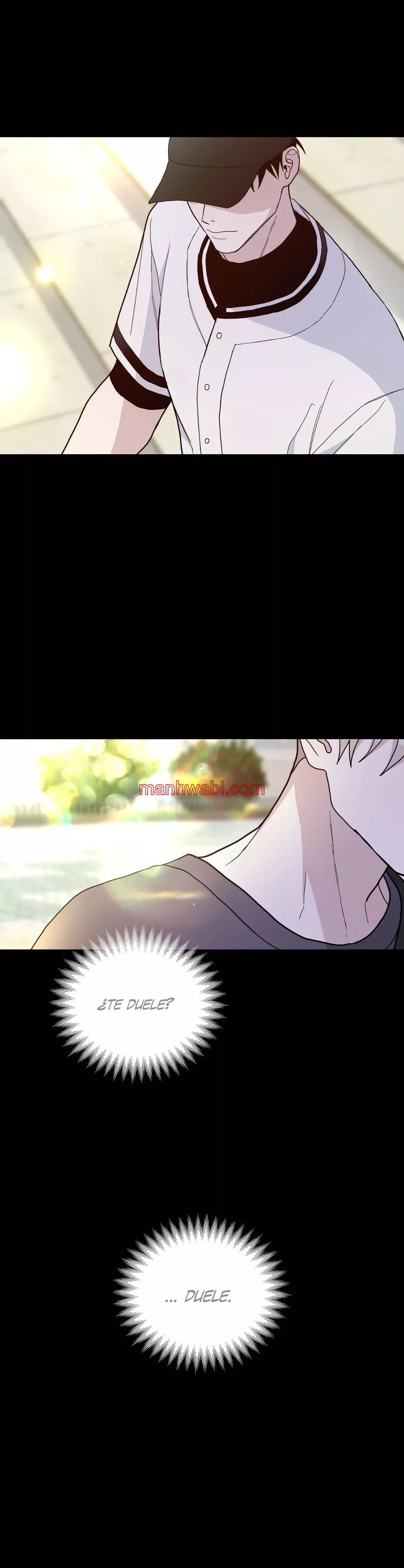 Blaze Out - Capítulo 20 manhwa