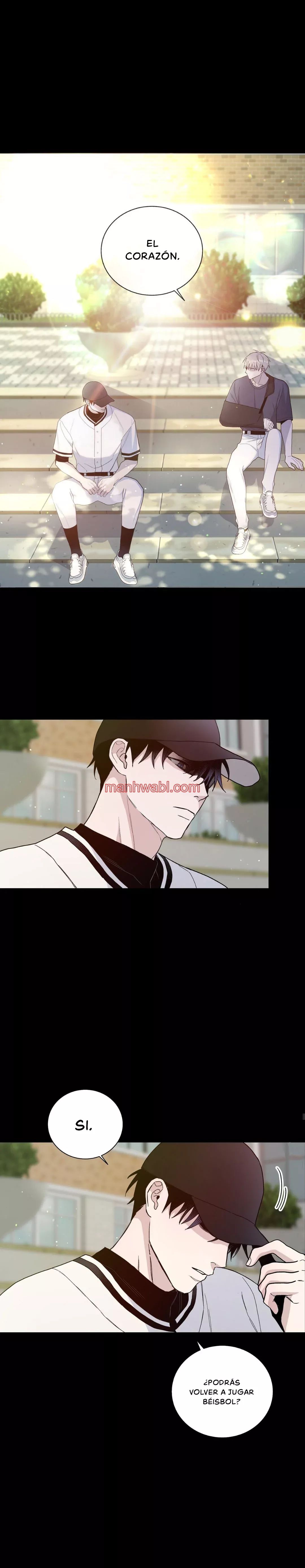 Blaze Out - Capítulo 20_2 manhwa