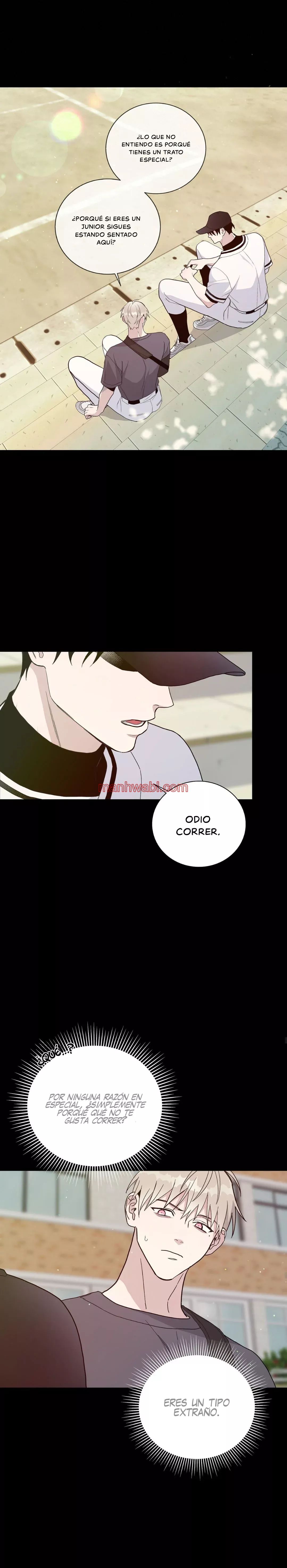 Blaze Out - Capítulo 20_2 manhwa