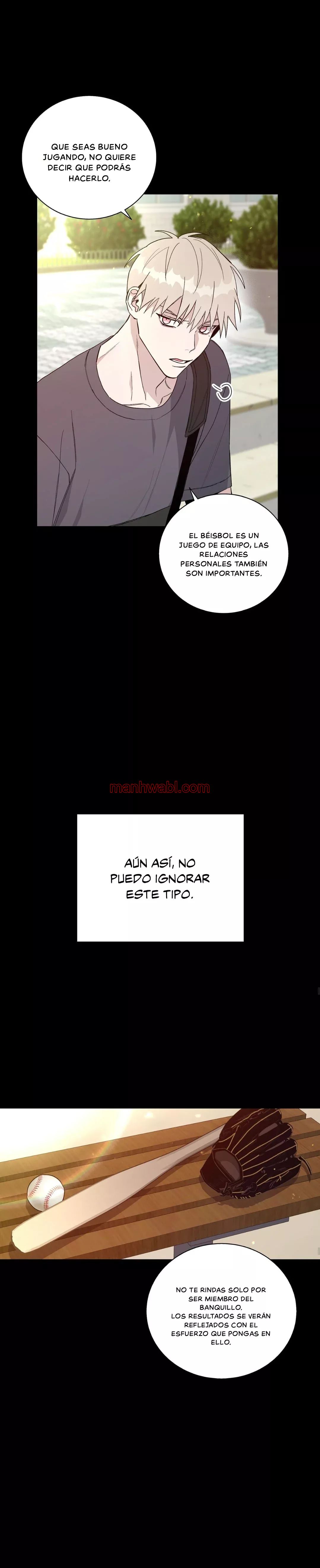 Blaze Out - Capítulo 20_2 manhwa