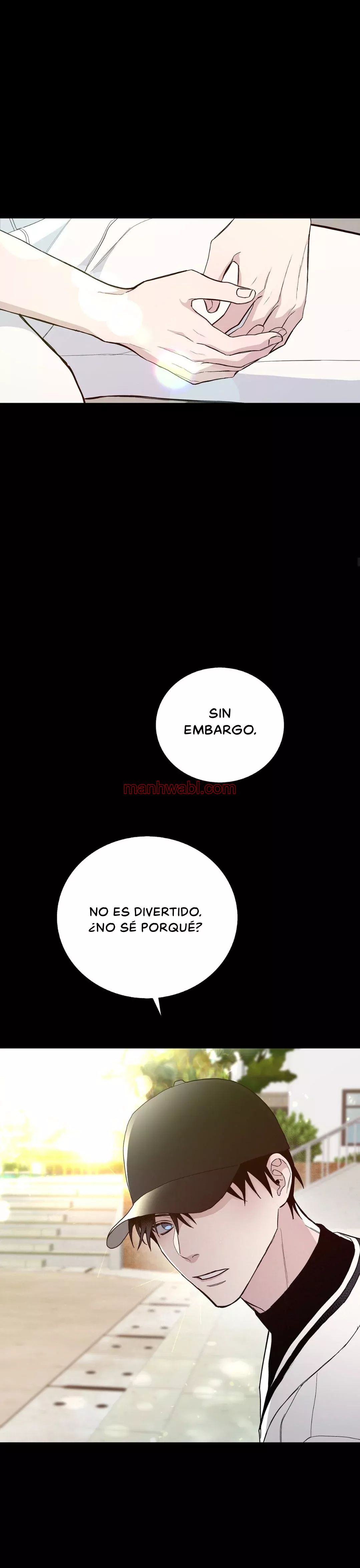 Blaze Out - Capítulo 20_2 manhwa