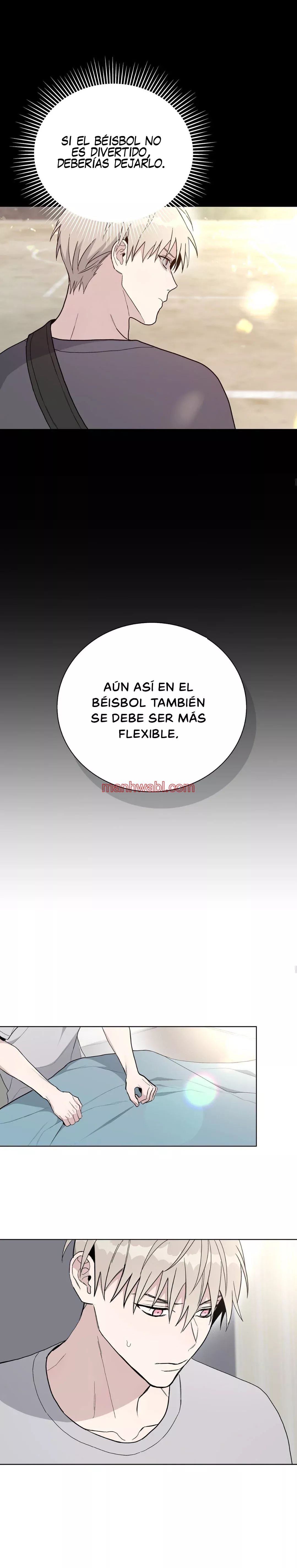 Blaze Out - Capítulo 20_2 manhwa