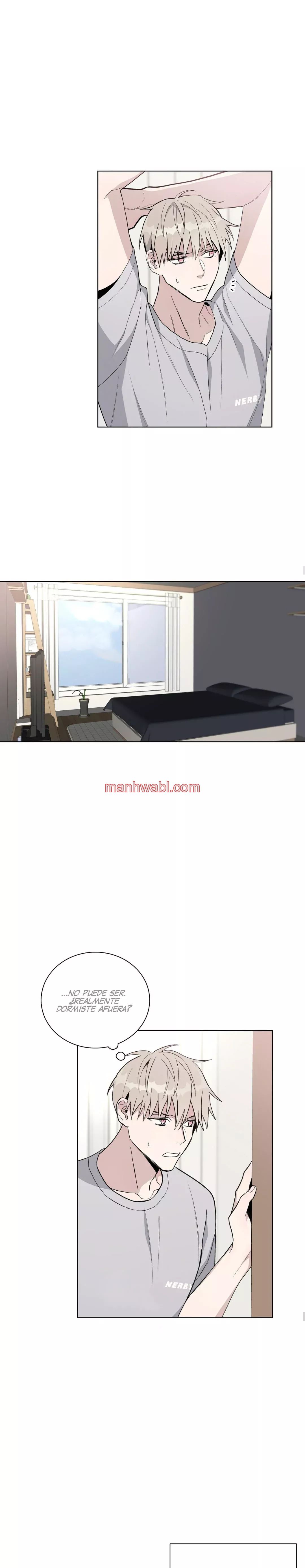 Blaze Out - Capítulo 20_3 manhwa