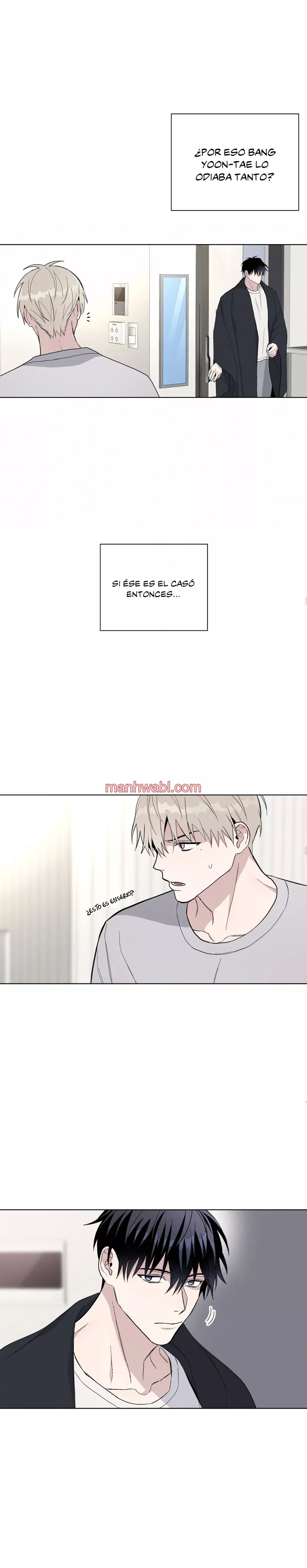 Blaze Out - Capítulo 20_3 manhwa