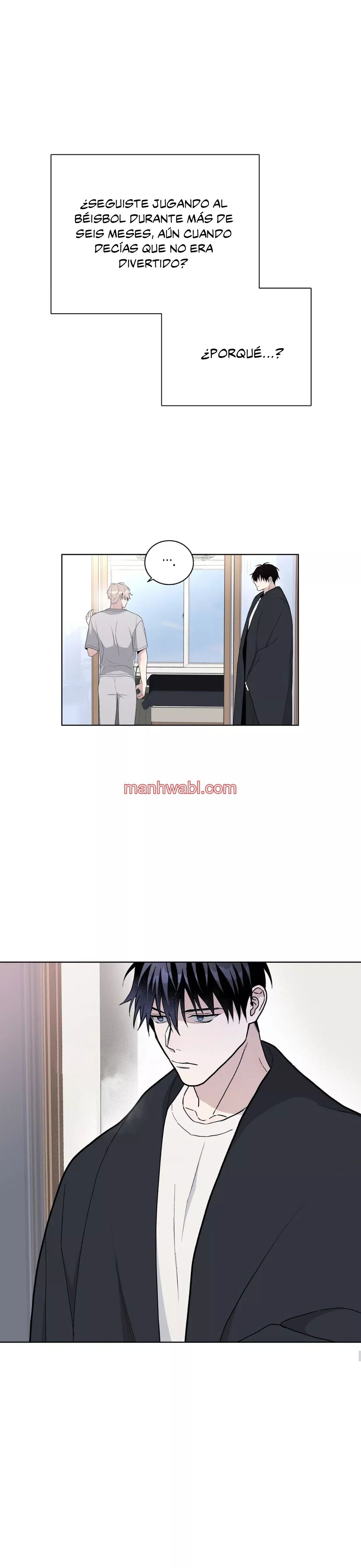 Blaze Out - Capítulo 20_3 manhwa