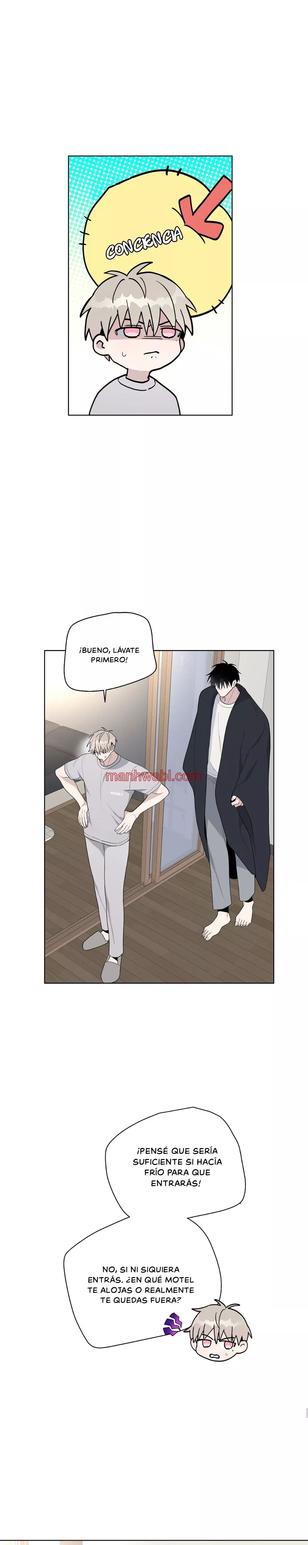 Blaze Out - Capítulo 20_3 manhwa